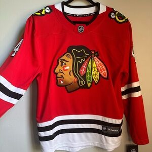 NWT Chicago Blackhawks Jersey